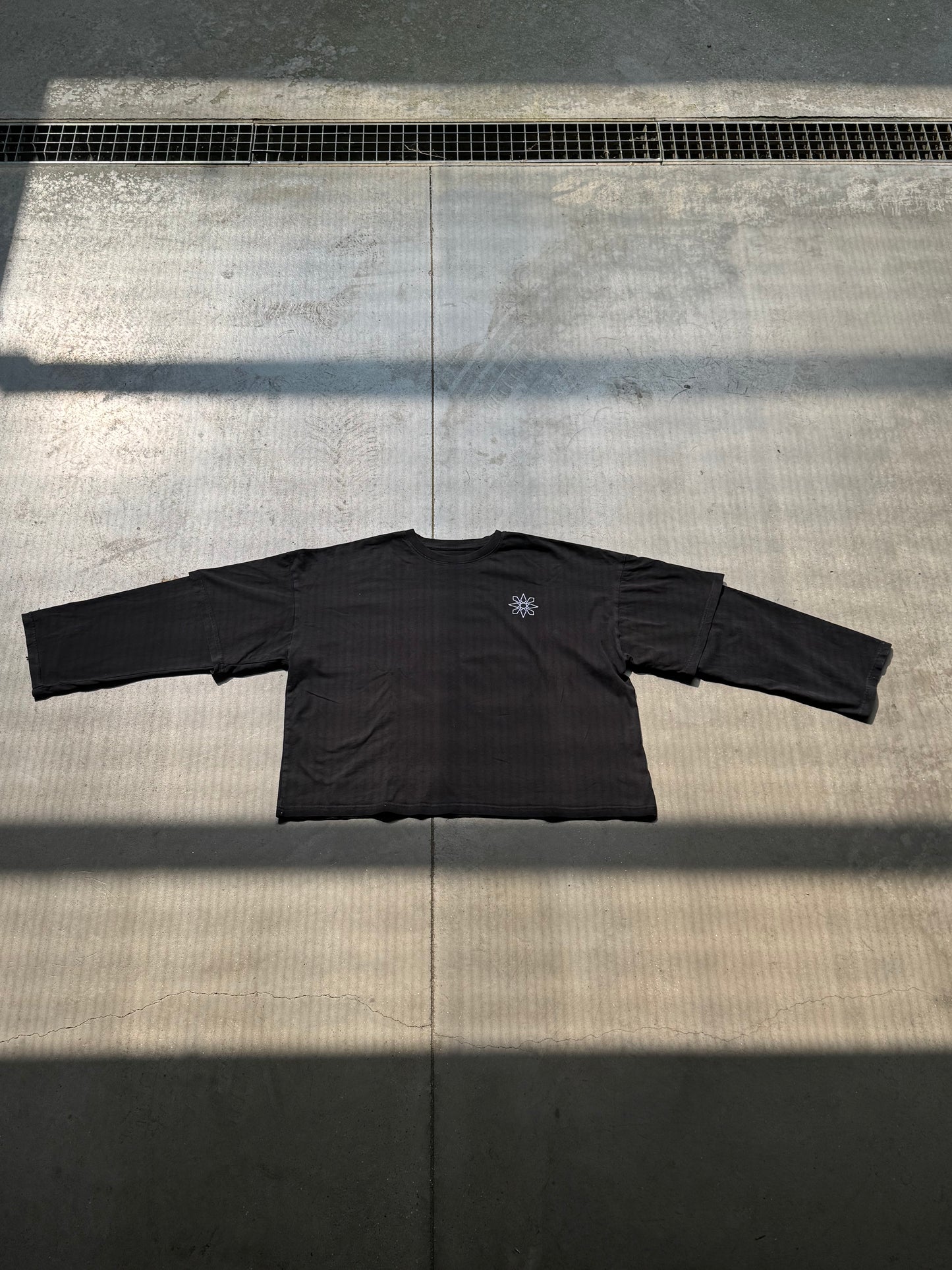 Longsleeve - "The World Is Yours"