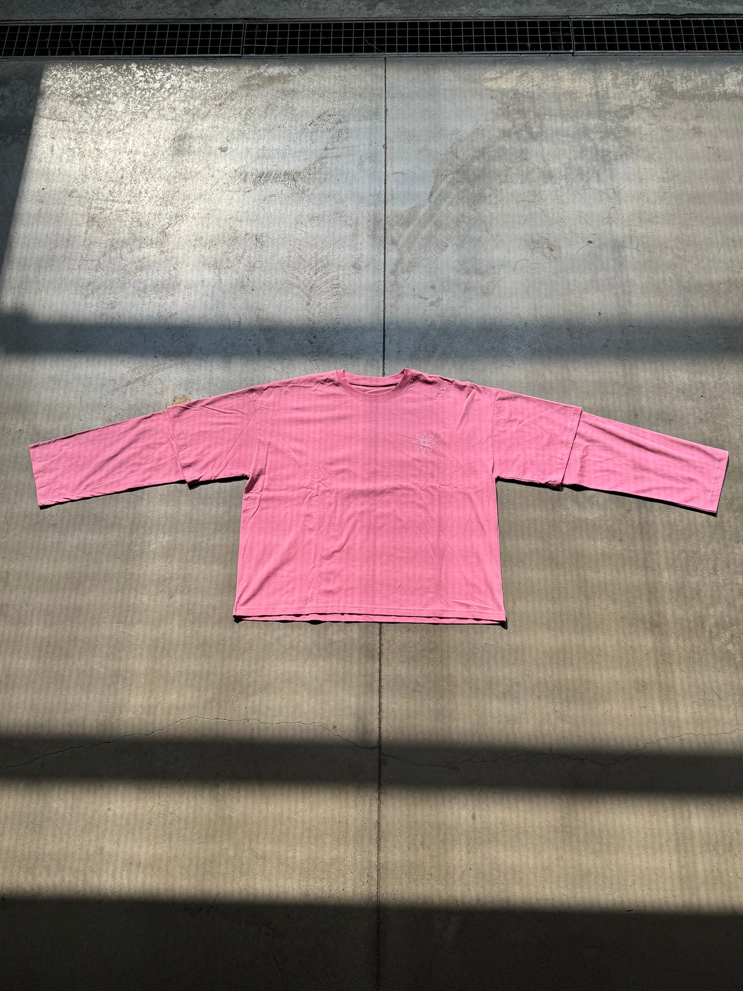 Longsleeve - "The World Is Yours"